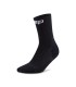 CEP Run Compressie Mid Cut Sokken Zwart