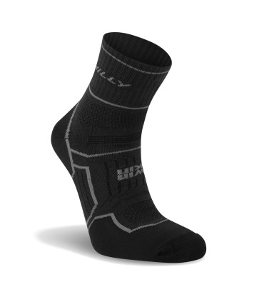 Hilly TwinSkin Anklet Zwart