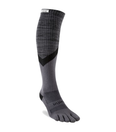 Injinji Trail Midweight OTC Grijs