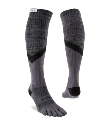 Injinji Trail Midweight OTC Grijs