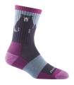Darn Tough Women Light Hiker Merino Micro Crew Wandelsokken