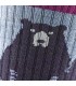 Darn Tough Women Light Hiker Merino Micro Crew Wandelsokken