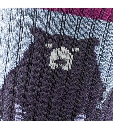 Darn Tough Women Light Hiker Merino Micro Crew Wandelsokken