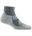 Darn Tough Women Light Hiker Merino Mini Crew Wandelsokken