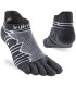Injinji Ultra Run Lightweight No-Show Merino Wol