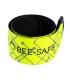 Bee Safe Led Click Band USB Geel