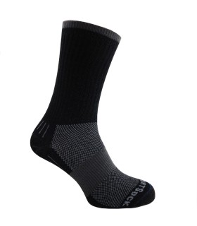 Wrightsock Escape Crew Zwart