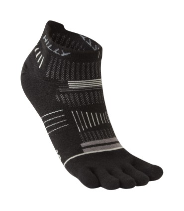 Hilly Toe Socklet (No-show) teensokken zwart