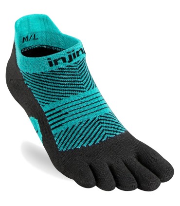 Injinji Run Women Lightweight No-Show Jewel