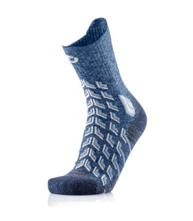 Therm-ic Trekking Cool Crew wandelsokken blauw