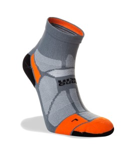 Hilly Marathon Fresh Anklet Oranje