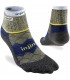 Injinji Liner + Runner sokken kanariegeel