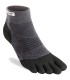 Injinji Run Original Weight Mini-Crew Zwart