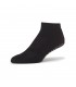 Tavi Base 33 Yoga & Pilatus Grip enkel sokken zwart