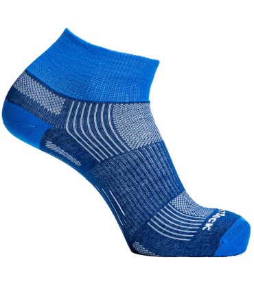 Wrightsock Eco Explore Quarter Blauw