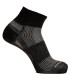 Wrightsock Eco Explore Quarter Zwart