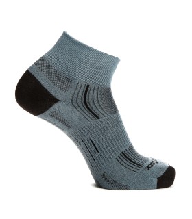 Wrightsock Eco Explore Quarter Grijs