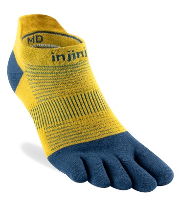 Injinji Run Lightweight No-Show Coolmax