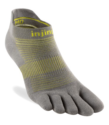 Injinji Run Lightweight No-Show Coolmax