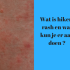 Wat is hikers rash en wat kun je er aan doen?